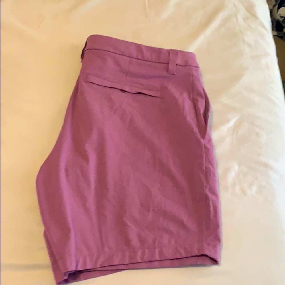 Lululemon Commission Shorts